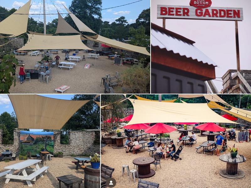 Ship Bottom Brewery Beer Garden
