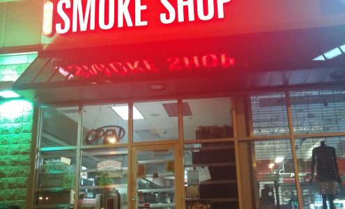 Moes BP Smoke Shop