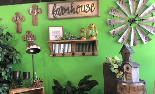 Powder River Petals 107 Wilson St, Broadus Montana 59317