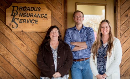 Broadus Insurance Services Inc Broadus