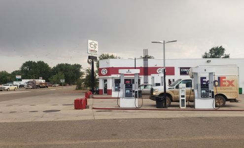 Corner Store Broadus