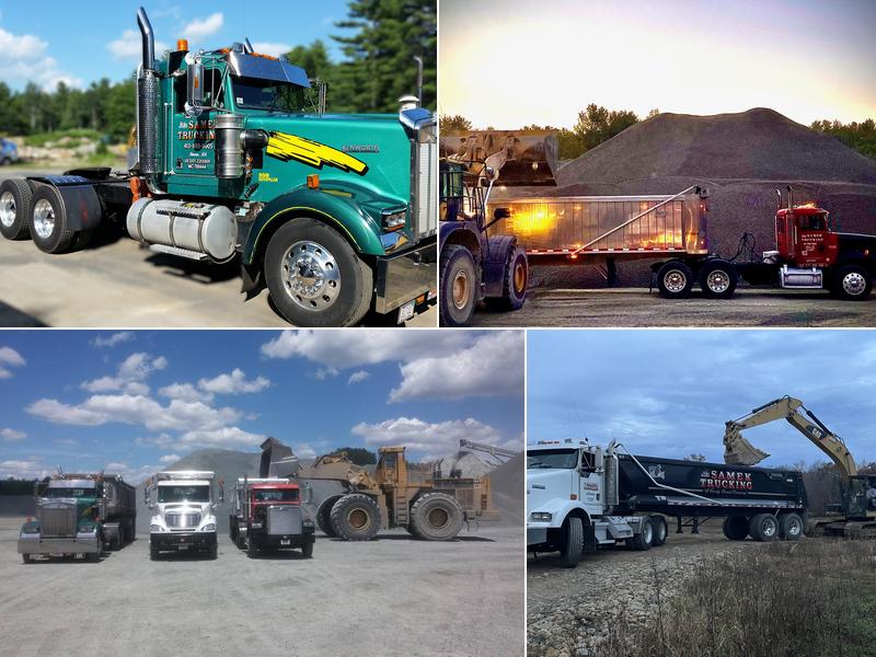 Samek Trucking
