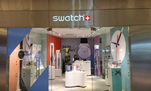 Swatch Chinook Centre