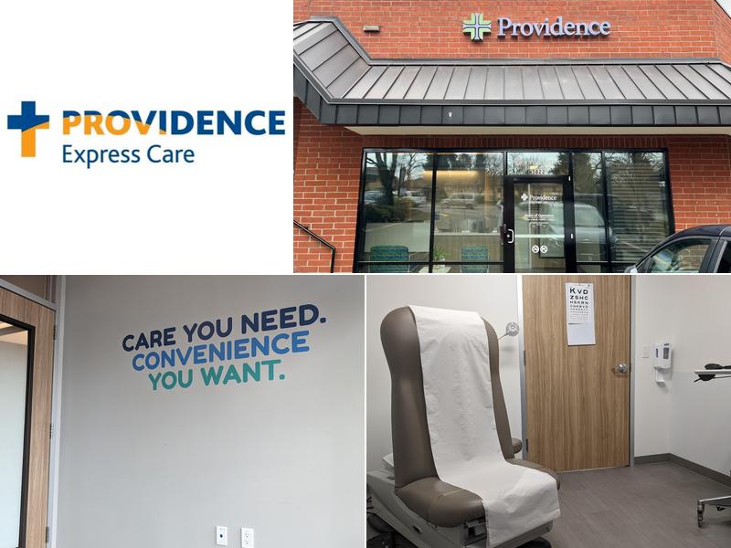 Providence ExpressCare - Creston