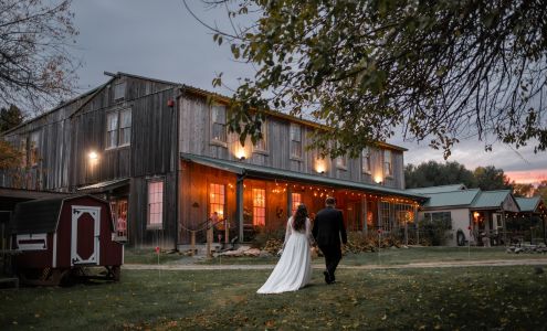 Ballroom at Windsor - McCarthy Tree Farm