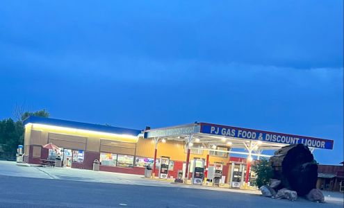 PJ's Food, Gas, and Discount Liquor Lovelock
