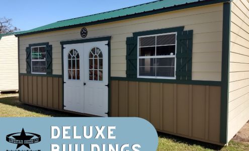 Lonestar Sheds LLC 2950 E Princeton Dr, Princeton Texas 75407