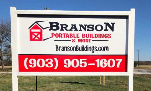 Branson Portable Buildings & More 190 Eastham Ln, Princeton Texas 75407