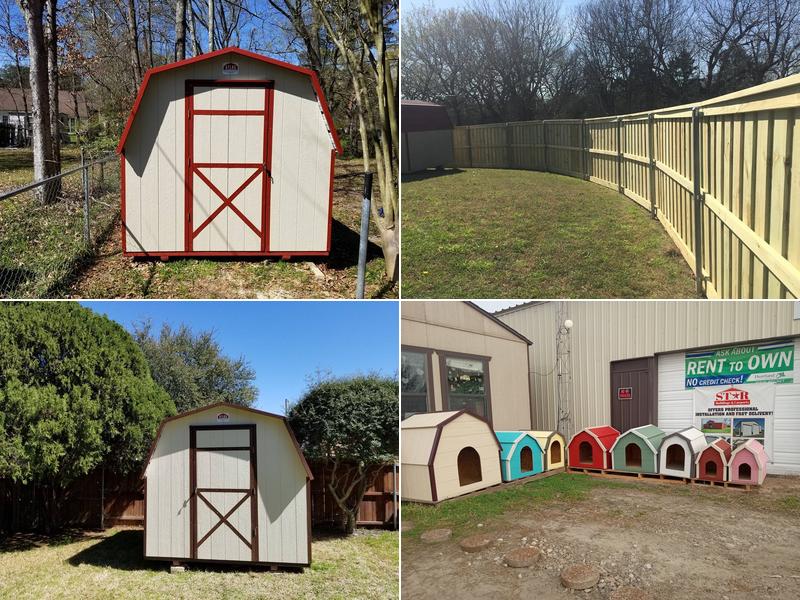 Atlas Backyard Sheds