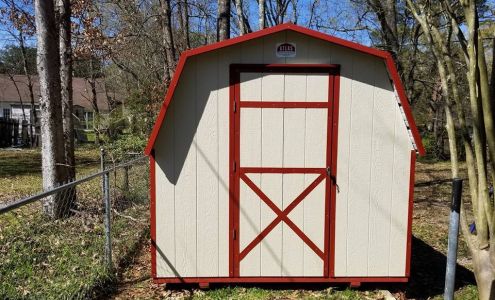 Atlas Backyard Sheds 23370 I-20 Frontage Rd, Wills Point Texas 75169