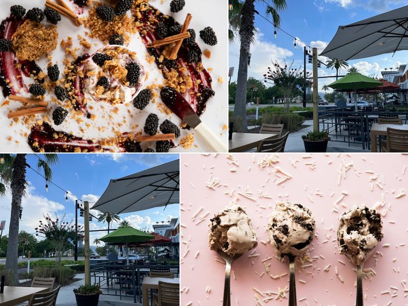 Mayday Ice Cream Brooklyn Station on Riverside