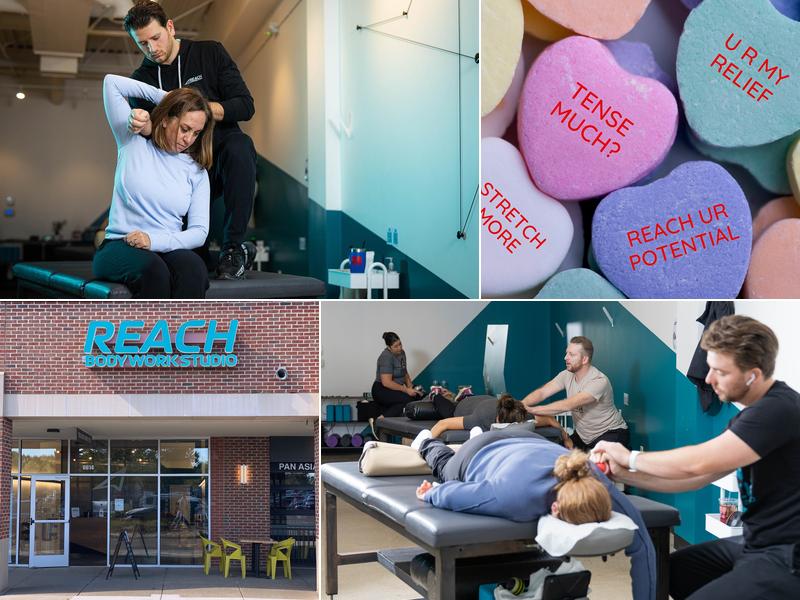 Reach Bodywork Studio - Bloomfield Hills