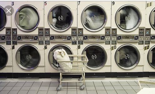 Spin City Coin Laundromat and Dry Cleaning