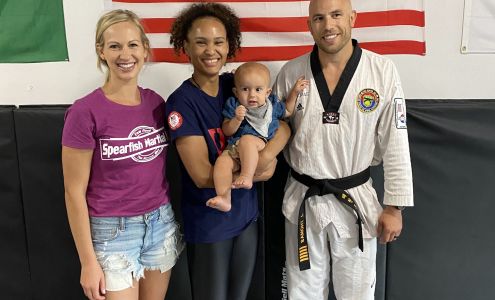 Spearfish Martial Arts