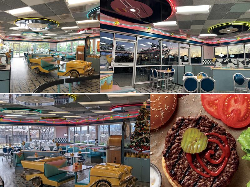 Burger King 9620 Myersville Rd, Myersville