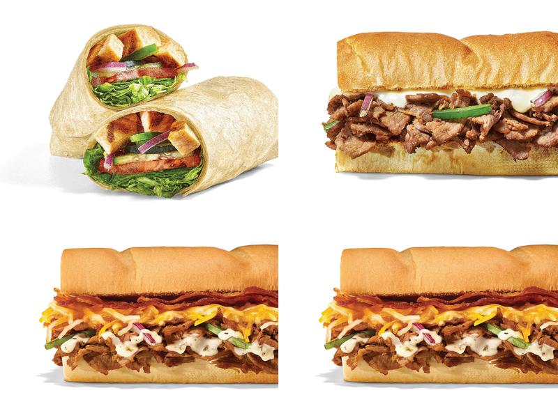 Subway 217 Oak Lee Dr Suite 5, Ranson