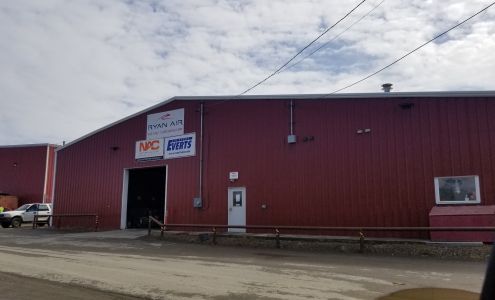 Everts Air Cargo Nome