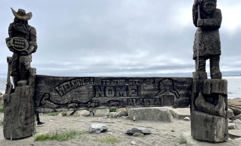 Nome Visitor Center Nome