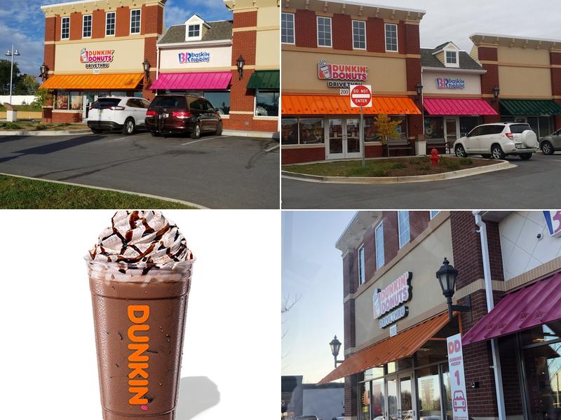 Dunkin'