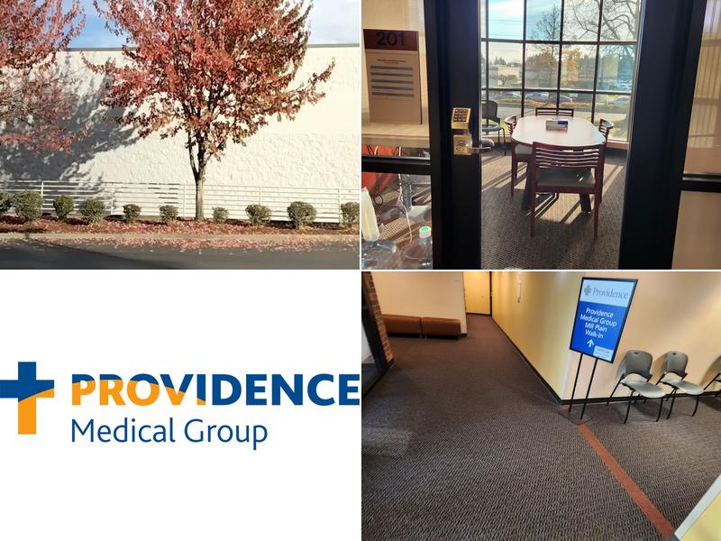 Primary Care at PeaceHealth Mill Plain Clinic