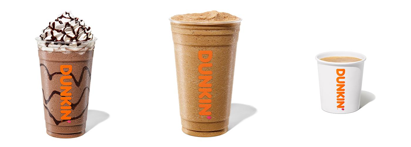 Dunkin' Menu