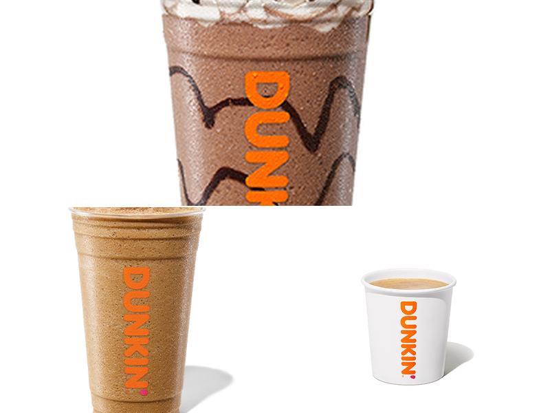 Dunkin' Menu