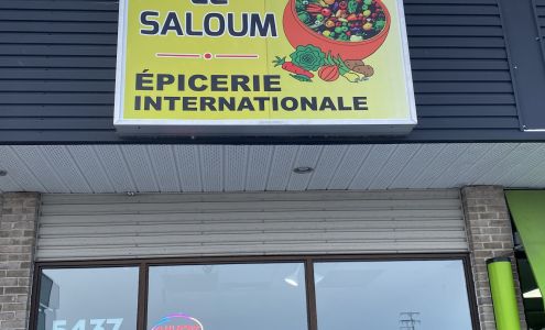 Le Saloum Épicerie Internationale Trois-Rivieres