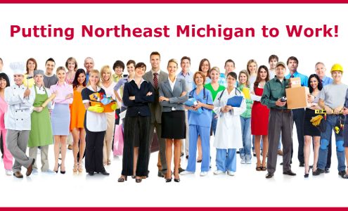 Michigan Works! Northeast Consortium 20709 State St, Onaway Michigan 49765