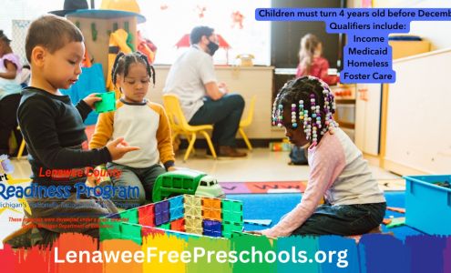 Adrian Community Preschool