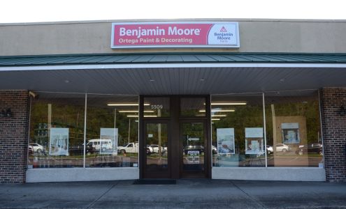 Ortega Paint and Decorating