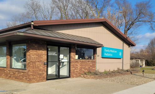 Three Rivers Health Family Care White Pigeon 601 E Chicago Rd, White Pigeon Michigan 49099