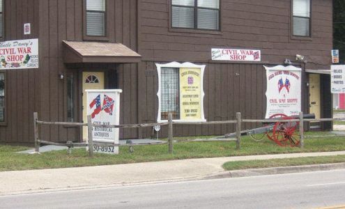 Uncle Davey's Americana Civil War Antiques & Collectibles