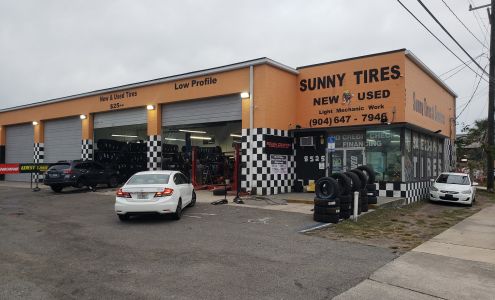 Sunny Tires
