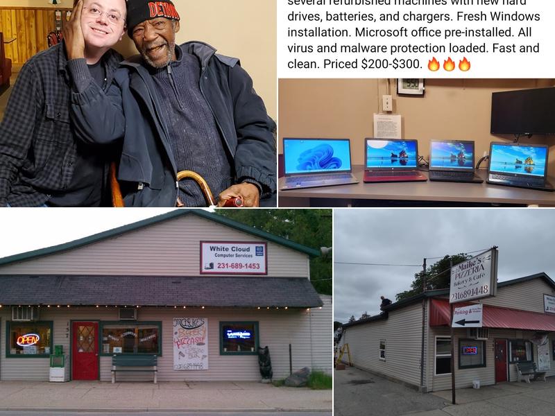 White Cloud Computer Services