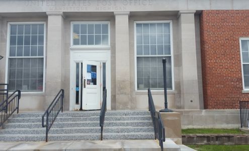 United States Postal Service Manistique