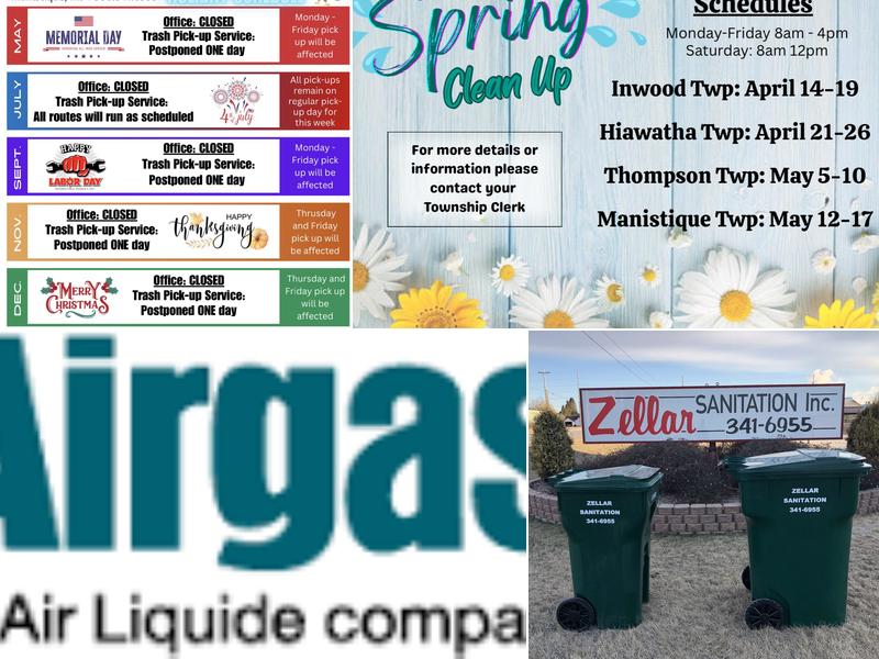 Zellar Sanitation Inc.