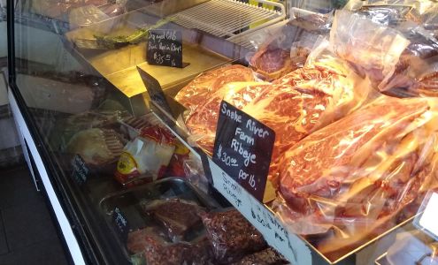 Third and Main Primal Butchery Aurora