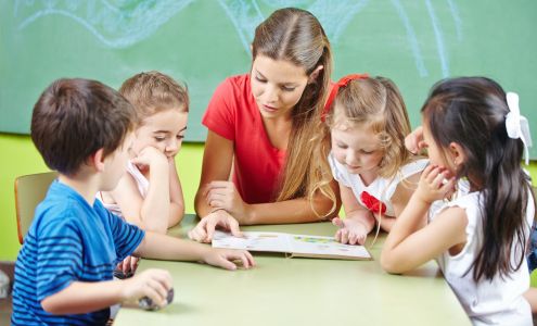 Calvary Christian Jr. Academy