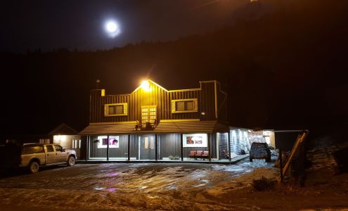 Gold Bridge Hotel Gold Bridge