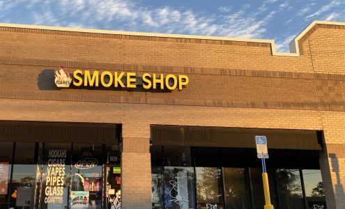 Flames Smoke Shop