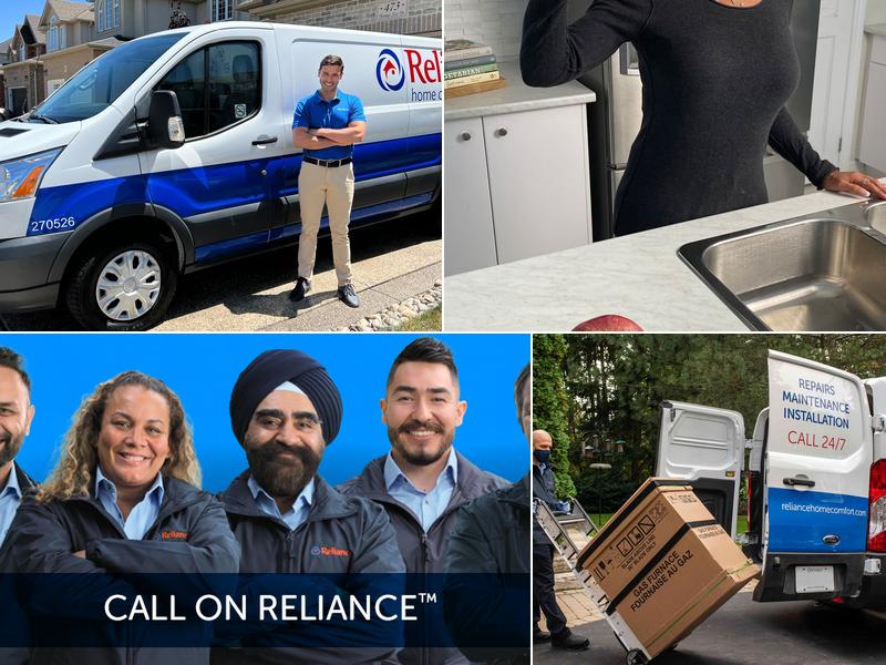 Reliance Heating, Air Conditioning & Plumbing