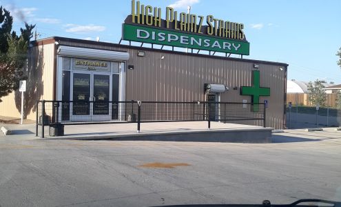 High Plainz Strains Dispensary - Log Lane Village Log Lane Village