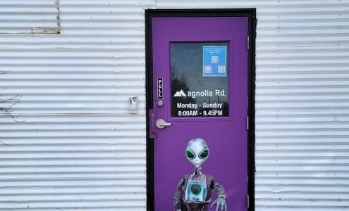 Magnolia Road Cannabis Co. Log Lane Village