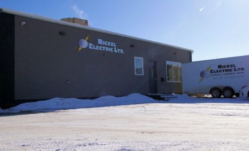 Nickel Electric Ltd. 701 4th St, Brandon Manitoba R7A 3H6