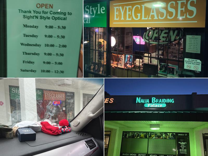 Sight N Style Optical