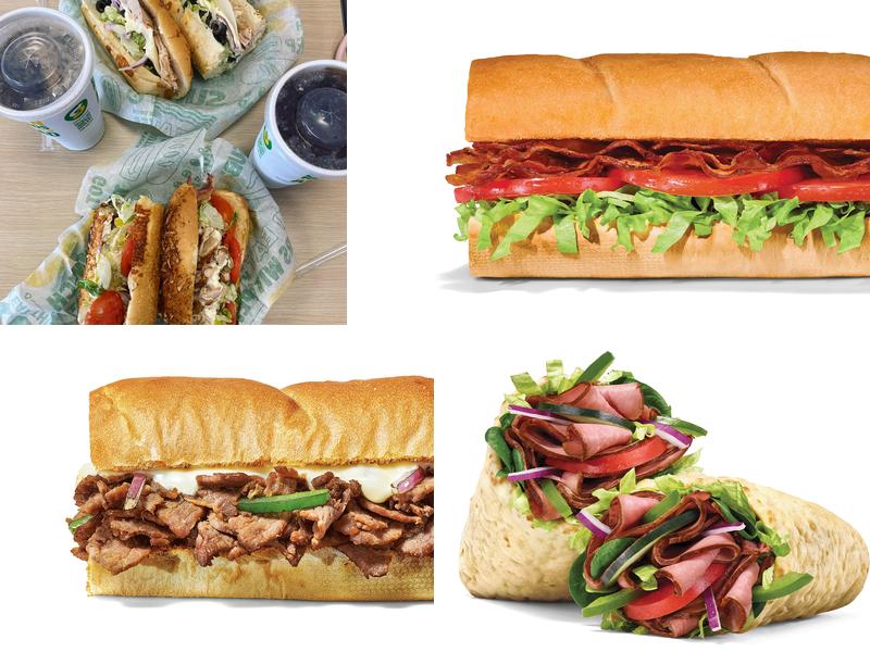 Subway 8 Milestone Terrace, Williamsport