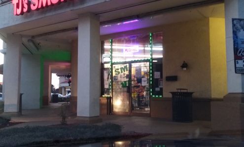 TJ Smoke-N-Vape
