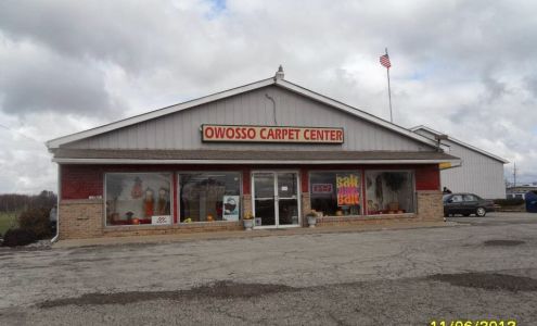 Owosso Carpet Center Inc.