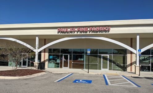 Paula's Fine Fabrics
