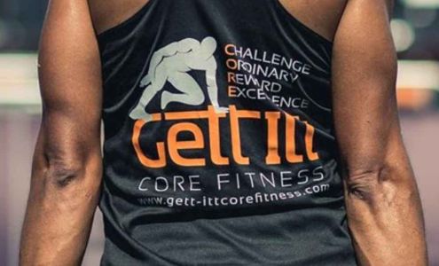Gett Itt Core Fitness